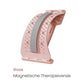 Magnetische Therapie Acupunctuur Massage Lumbale Brancard