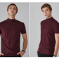 🔈🔈Oferta especial 2026 🎁Camiseta ajustada de cuello alto para hombr