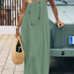 🥳2026 HOT SALE🥳Casual maxi-jurk met spaghettibandjes en open rug voor dames