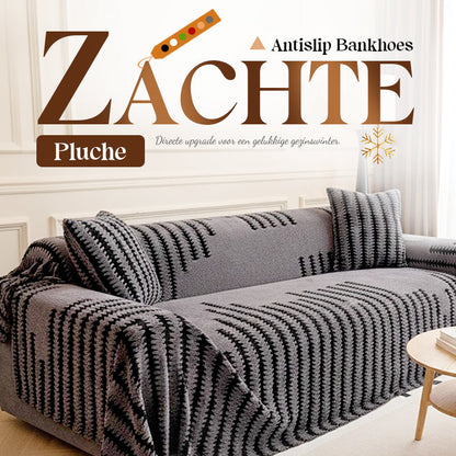 ✨ 2026 Pluche bankhoes – 30% korting & gratis kussens! 🛋️🎁