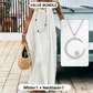 🥳2026 HOT SALE🥳Casual maxi-jurk met spaghettibandjes en open rug voor dames