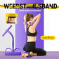 💪 ✨Multifunctionele Pedal Weerstandsband: Thuis Fitness, Geen Gym Nodig!