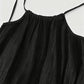 🥳2026 HOT SALE🥳Casual maxi-jurk met spaghettibandjes en open rug voor dames