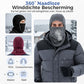 Unisex Winddichte & Warme Bivakmuts