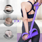 💪 ✨Multifunctionele Pedal Weerstandsband: Thuis Fitness, Geen Gym Nodig!