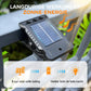 🔦【Geen Kabels, Alleen Zonlicht】– Zonne-Cliplamp met Bewegingssensor，Jouw Slimme Tuinbewaker！