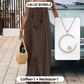 🥳2026 HOT SALE🥳Casual maxi-jurk met spaghettibandjes en open rug voor dames