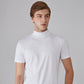 🔈🔈Oferta especial 2026 🎁Camiseta ajustada de cuello alto para hombr