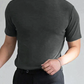 🔈🔈Oferta especial 2026 🎁Camiseta ajustada de cuello alto para hombr