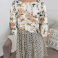 🌸Women's Floral Kimono Ruffle Sleeve Tie Cardigans Flowy Boho Loose Cover Ups