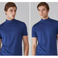 🔈🔈Oferta especial 2026 🎁Camiseta ajustada de cuello alto para hombr