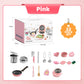 👩‍🍳 Kinderkookset – 22-delig, veilig & creatief! 🎁✨