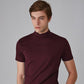 🔈🔈Oferta especial 2026 🎁Camiseta ajustada de cuello alto para hombr