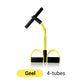 💪 ✨Multifunctionele Pedal Weerstandsband: Thuis Fitness, Geen Gym Nodig!