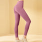 Hoge Taille Buikcontrole Vormgevende Leggings