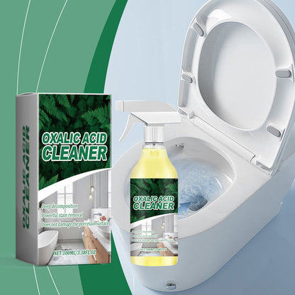 🚽 Porseleinreiniger – verwijdert kalk & roest zonder schrobben! ✨🌿