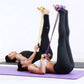 💪 ✨Multifunctionele Pedal Weerstandsband: Thuis Fitness, Geen Gym Nodig!