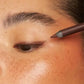 🎁Laatste dag: koop 1, krijg 1 gratis🔥-🌟24 uur waterdichte eyeliner duo, slijpbaar oogpotlood
