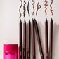 🎁Laatste dag: koop 1, krijg 1 gratis🔥-🌟24 uur waterdichte eyeliner duo, slijpbaar oogpotlood