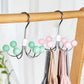 🌸💐360° draaibare multifunctionele opbergrek met 6 haken