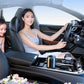 🔥2026Hot Sale 50% korting🔥Smart Car Diffuser Set met Licht- & Sproeimodi🌿🚗