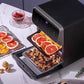 🔥60%  korting - TOP AANBIEDING🍳🍗 Multifunctionele Airfryer met kijkvenster en touchscreen | Gratis verzending✈️