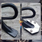 🔧 Robuuste Motorfiets Zijstandaard Uitbreidingsplaat – Meer Stabiliteit, Meer Veiligheid! 🏍️