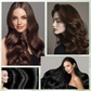 💇‍♀️ KOOP 2, KRIJG 1 GRATIS! 🌈 Langdurige haarkleurset - Dekt grijs haar zonder de hoofdhuid te beschadigen ✨🧴
