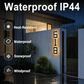 🏡💡 Waterdichte LED Huisnummers voor Buiten – IP44 Weerbestendig, 12V Strooman sluiting & Moeiteloze Installatie (Flexibel voor Huis & Winkel!)
