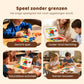 🎄Vroege Kerstdeal! Slechts vandaag tot -50% 🔥 Ontdek de magische houten magnetische puzzelset 🧩 – perfect kerstcadeau voor kinderen!
