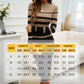 Women's Long-Sleeve Striped Bodycon Knit Dress