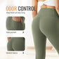 🧘‍♀️ Sneldrogende Yoga Legging met Zak – Hoge Stretch & Ultiem Comfort