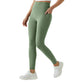 🧘‍♀️ Sneldrogende Yoga Legging met Zak – Hoge Stretch & Ultiem Comfort