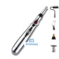 Rechargeable Electronic Meridian Pen for Muscle Pain