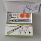 Rechargeable Electronic Meridian Pen for Muscle Pain