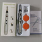 Rechargeable Electronic Meridian Pen for Muscle Pain