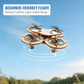 🎉Nieuwjaars Cadeau 50% KORTING!🛩️Kinderen DIY Houten Drone Bouwset: Beginner-Vriendelijk & Veilig – Bouw Je Eigen Drone Met STEM-Lerend!
