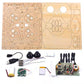 🎉Nieuwjaars Cadeau 50% KORTING!🛩️Kinderen DIY Houten Drone Bouwset: Beginner-Vriendelijk & Veilig – Bouw Je Eigen Drone Met STEM-Lerend!