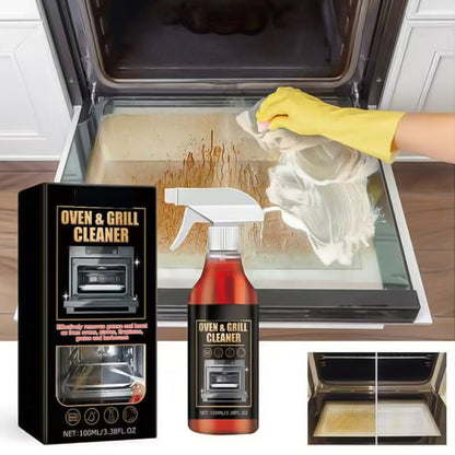 🔥 Ovenreiniger – 2+1 & 3+2 GRATIS, vet weg in 5 min! 🧽💫