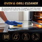 🔥 Ovenreiniger – 2+1 & 3+2 GRATIS, vet weg in 5 min! 🧽💫