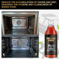 🔥 Ovenreiniger – 2+1 & 3+2 GRATIS, vet weg in 5 min! 🧽💫