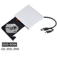 🎉 Nieuwjaarscadeau – 50% KORTING!💿 Extern USB-cd/dvd-station – Plug & Play voor oude foto's, muziek en bestanden (geen station op je laptop?) ✨