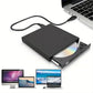 🎉 Nieuwjaarscadeau – 50% KORTING!💿 Extern USB-cd/dvd-station – Plug & Play voor oude foto's, muziek en bestanden (geen station op je laptop?) ✨