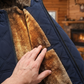 🧥 Winterjas met Capuchon en Pluche Voering voor Heren – Blijf warm en stijlvol deze winter! ❄️🔥