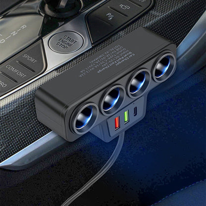 📢NU 50% KORTING!!🔥7-in-1 sigarettenaanstekeradapter