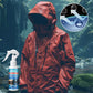 🛡️ Waterafstotende Nano-Spray | Onzichtbare Bescherming Tegen Vocht & Vlekken 💧✨