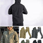Outdoor gewatteerde dikke bokszak warme jas bergbeklimmerspak softshell jas