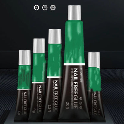 🔧 Universele houtlijm – plakt alles, zonder nagels nodig! ✨🔄