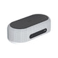 💘50% Korting! 🔋6-in-1 Draadloos Laadstation 25W – Klok, Wekker, Bluetooth Speaker & Nachtlampje | All-in-One Nachtkastje!