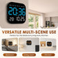 ⏰HETE AANBIEDING 50% KORTING!🔥Multifunctionele Digitale Wekker